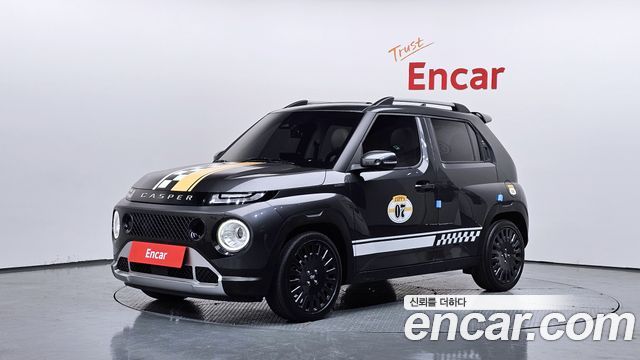 Hyundai Casper Turbo Inspiration