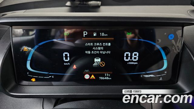 Hyundai Casper Turbo Inspiration 2022 — фото 8