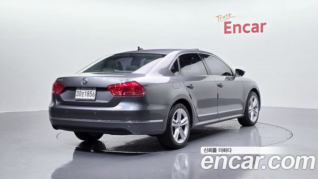 Volkswagen Passat 2.0 TDI B7 2015 — фото 2