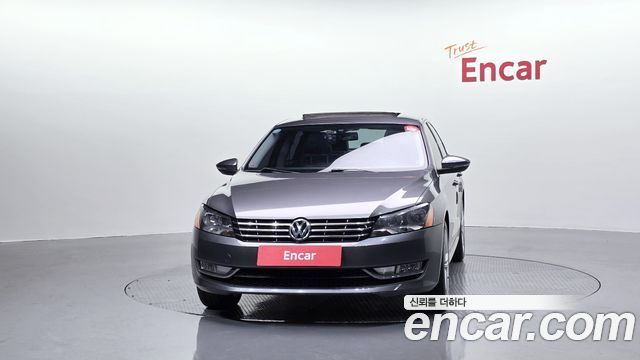 Volkswagen Passat 2.0 TDI B7 2015 — фото 3