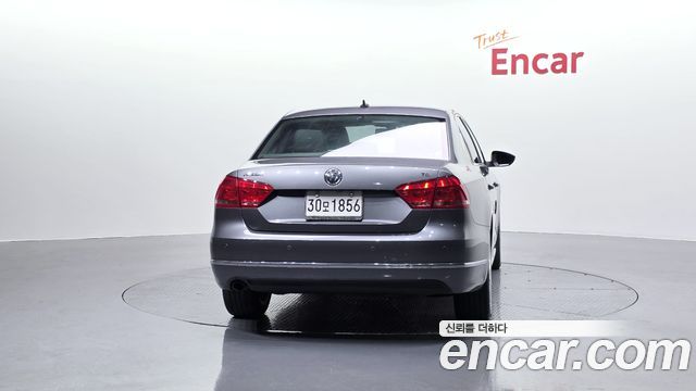 Volkswagen Passat 2.0 TDI B7 2015 — фото 4