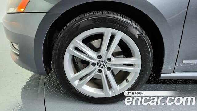 Volkswagen Passat 2.0 TDI B7 2015 — фото 5
