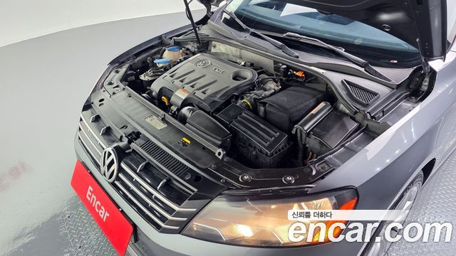 Volkswagen Passat 2.0 TDI B7 2015 — фото 6