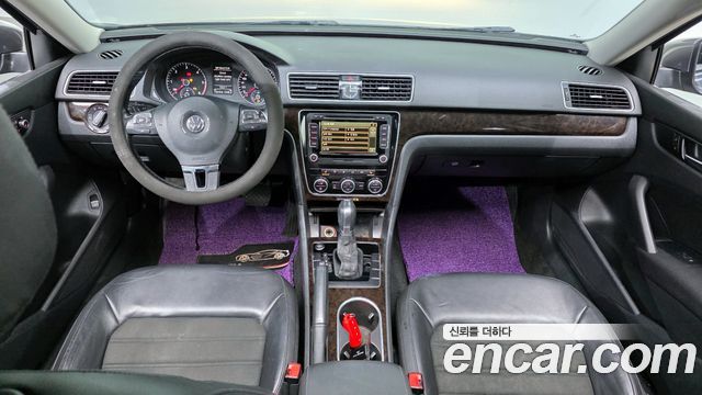 Volkswagen Passat 2.0 TDI B7 2015 — фото 7
