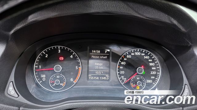 Volkswagen Passat 2.0 TDI B7 2015 — фото 8