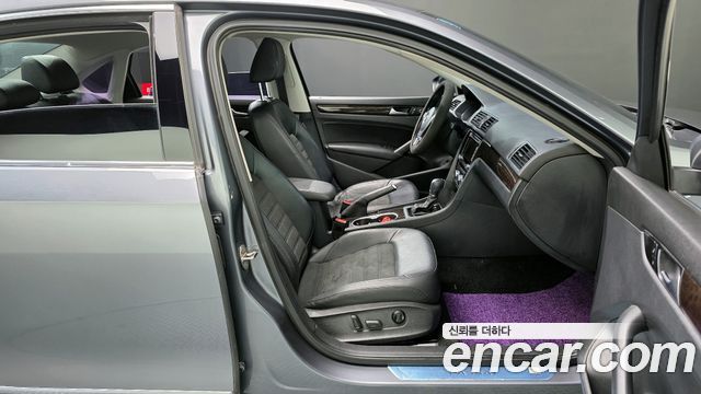 Volkswagen Passat 2.0 TDI B7 2015 — фото 10