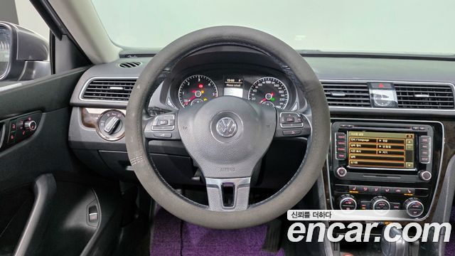 Volkswagen Passat 2.0 TDI B7 2015 — фото 13