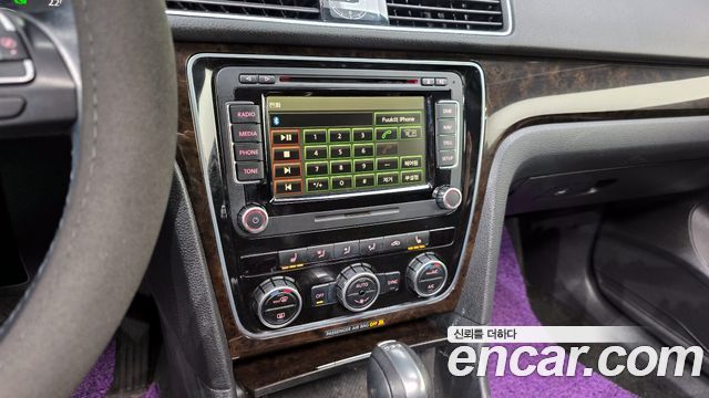 Volkswagen Passat 2.0 TDI B7 2015 — фото 14