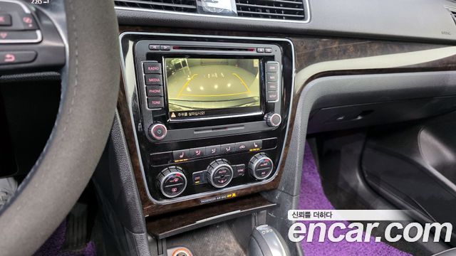 Volkswagen Passat 2.0 TDI B7 2015 — фото 15
