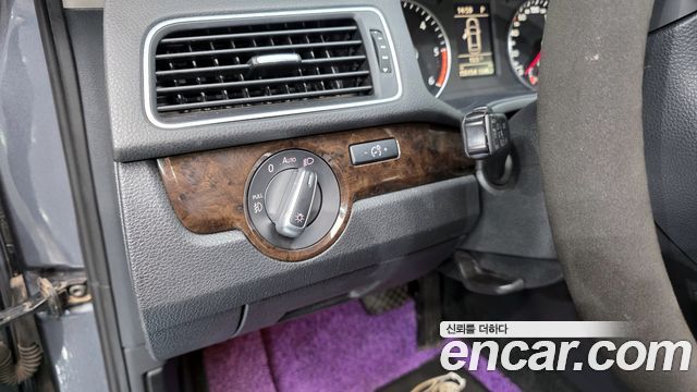 Volkswagen Passat 2.0 TDI B7 2015 — фото 16