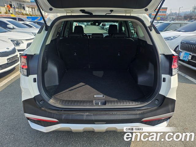 Kia Sportage (V) Diesel 2.0 2WD Prestige 2023 — фото 5
