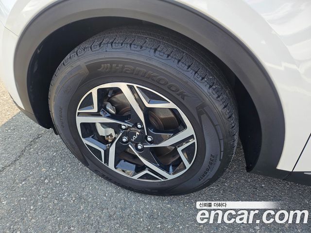 Kia Sportage (V) Diesel 2.0 2WD Prestige 2023 — фото 6