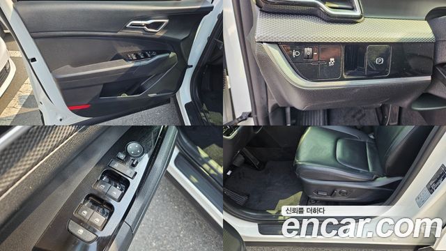 Kia Sportage (V) Diesel 2.0 2WD Prestige 2023 — фото 7