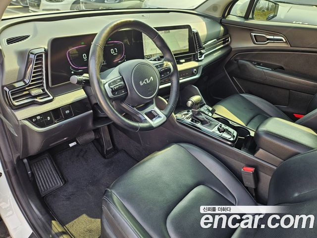 Kia Sportage (V) Diesel 2.0 2WD Prestige 2023 — фото 8