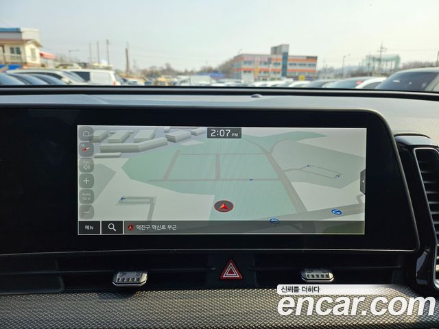Kia Sportage (V) Diesel 2.0 2WD Prestige 2023 — фото 10