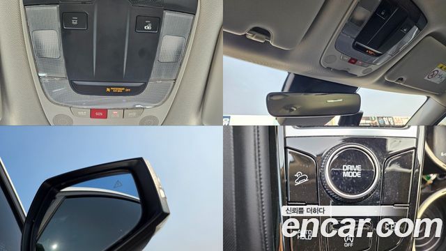 Kia Sportage (V) Diesel 2.0 2WD Prestige 2023 — фото 19
