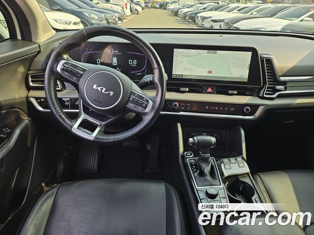 Kia Sportage (V) Diesel 2.0 2WD Prestige 2023 — фото 20