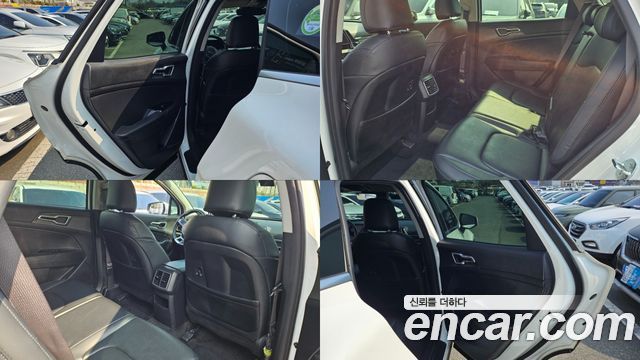 Kia Sportage (V) Diesel 2.0 2WD Prestige 2023 — фото 22