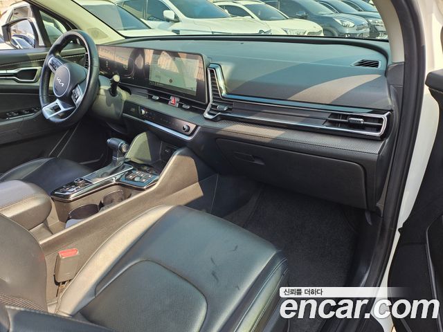 Kia Sportage (V) Diesel 2.0 2WD Prestige 2023 — фото 23
