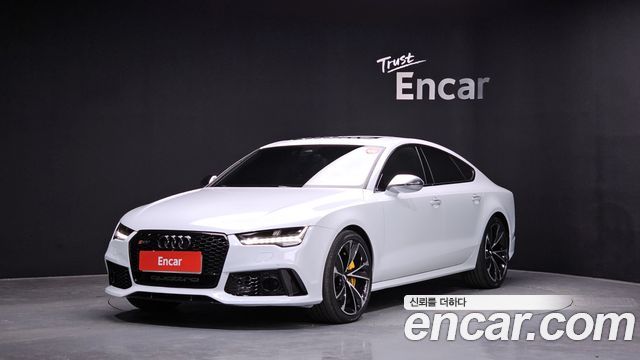 Audi A7 55 TDI Quattro Premium 4G