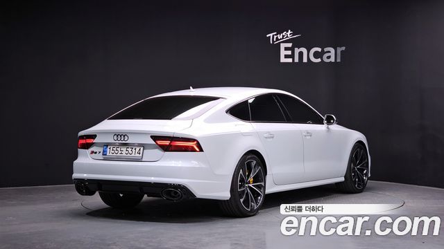 Audi A7 55 TDI Quattro Premium 4G 2016 — фото 2