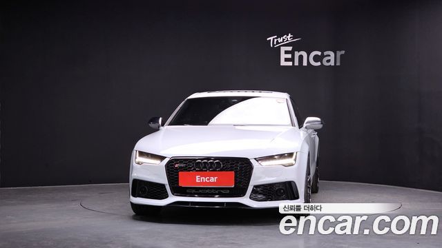 Audi A7 55 TDI Quattro Premium 4G 2016 — фото 3