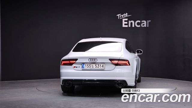 Audi A7 55 TDI Quattro Premium 4G 2016 — фото 4
