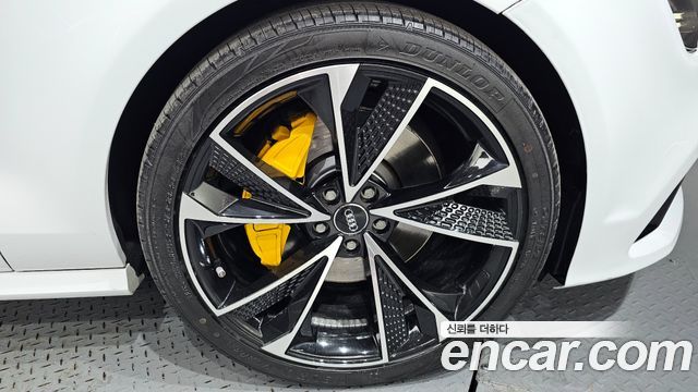 Audi A7 55 TDI Quattro Premium 4G 2016 — фото 5