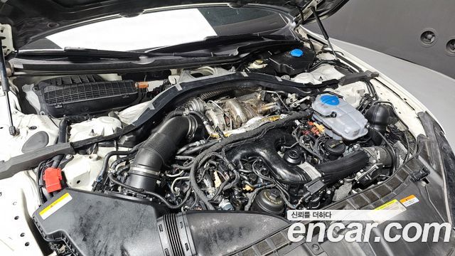 Audi A7 55 TDI Quattro Premium 4G 2016 — фото 6