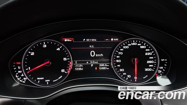 Audi A7 55 TDI Quattro Premium 4G 2016 — фото 8