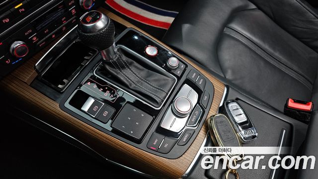 Audi A7 55 TDI Quattro Premium 4G 2016 — фото 9