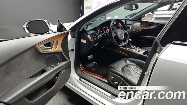 Audi A7 55 TDI Quattro Premium 4G 2016 — фото 10