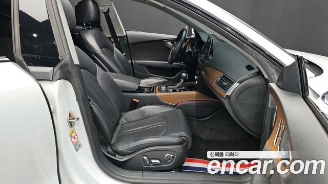 Audi A7 55 TDI Quattro Premium 4G 2016 — фото 15