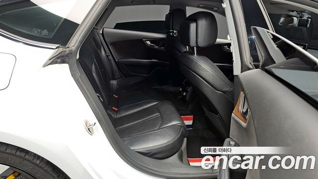 Audi A7 55 TDI Quattro Premium 4G 2016 — фото 16