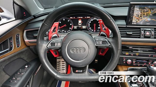 Audi A7 55 TDI Quattro Premium 4G 2016 — фото 17