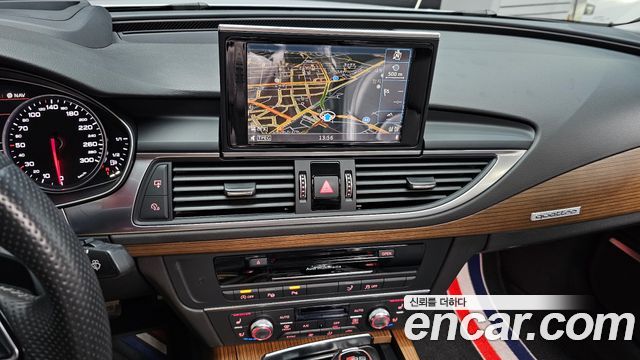 Audi A7 55 TDI Quattro Premium 4G 2016 — фото 18