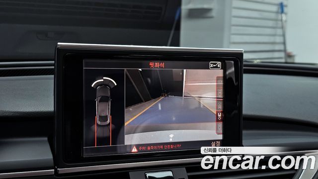 Audi A7 55 TDI Quattro Premium 4G 2016 — фото 19