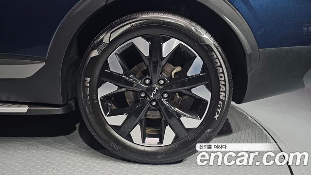 Kia Sportage (V) Gasoline 1.6 Turbo 4WD Signature Gravity 2022 — фото 5
