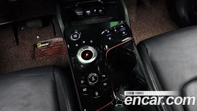 Kia Sportage (V) Gasoline 1.6 Turbo 4WD Signature Gravity 2022 — фото 9