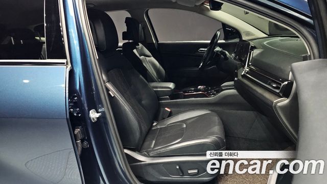 Kia Sportage (V) Gasoline 1.6 Turbo 4WD Signature Gravity 2022 — фото 10