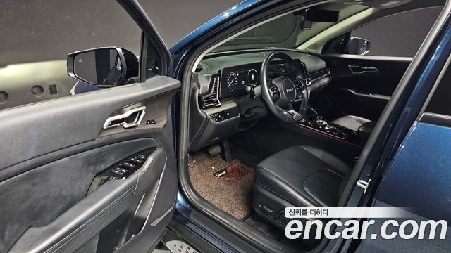 Kia Sportage (V) Gasoline 1.6 Turbo 4WD Signature Gravity 2022 — фото 11