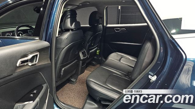 Kia Sportage (V) Gasoline 1.6 Turbo 4WD Signature Gravity 2022 — фото 12