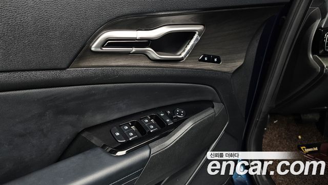 Kia Sportage (V) Gasoline 1.6 Turbo 4WD Signature Gravity 2022 — фото 17
