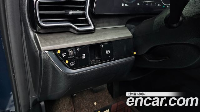 Kia Sportage (V) Gasoline 1.6 Turbo 4WD Signature Gravity 2022 — фото 18