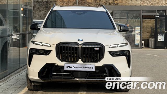 BMW X7 (G07) M60i xDrive M sport 6STR 2024 — фото 3