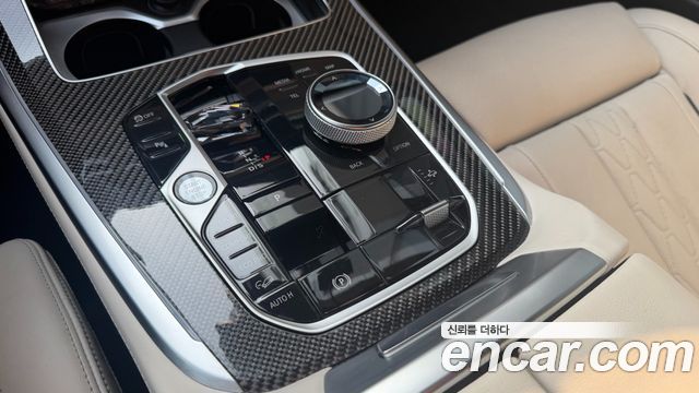 BMW X7 (G07) M60i xDrive M sport 6STR 2024 — фото 9