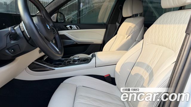 BMW X7 (G07) M60i xDrive M sport 6STR 2024 — фото 16