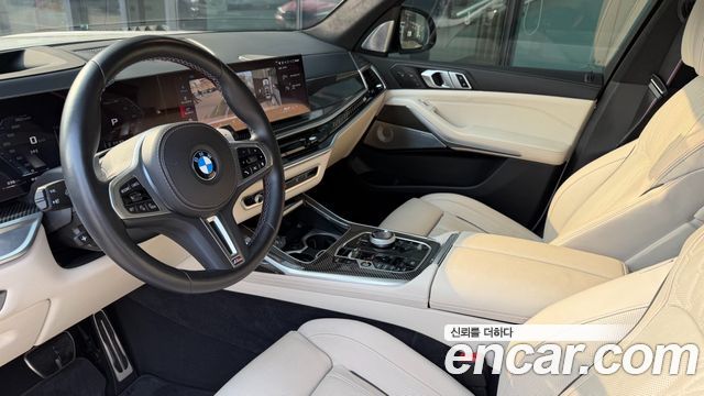 BMW X7 (G07) M60i xDrive M sport 6STR 2024 — фото 17