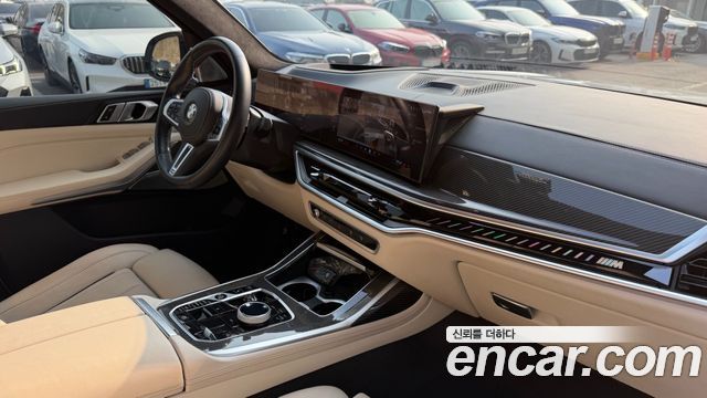 BMW X7 (G07) M60i xDrive M sport 6STR 2024 — фото 19