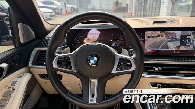BMW X7 (G07) M60i xDrive M sport 6STR 2024 — фото 22